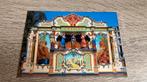Oude ansichtkaart Amsterdam Draaiorgel de Arabier G. Perlee, Ophalen of Verzenden, 1960 tot 1980, Ongelopen