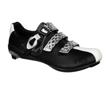 Fietsschoenen FIZIK R3 Donna Black / Creme, Maat 38, -60%!!!