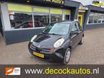 Nissan Micra 1.2 Visia, Auto's, Nissan, Gebruikt, 4 cilinders, Zwart, Origineel Nederlands