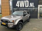 Toyota Land Cruiser 2.8 D-4D AUT VAN EXEC / PROF LEDER NAVI, Auto's, 12 maanden, Leder, Diesel, 2 stoelen