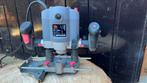 Topcraft bovenfrees TBF-1200N, Doe-het-zelf en Verbouw, Gereedschap | Freesmachines, Ophalen of Verzenden, Gebruikt, Bovenfrees