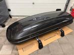 Mercedes Benz dakkoffer, skibox, dakbox, XXL 450 liter, Ophalen of Verzenden, Zo goed als nieuw