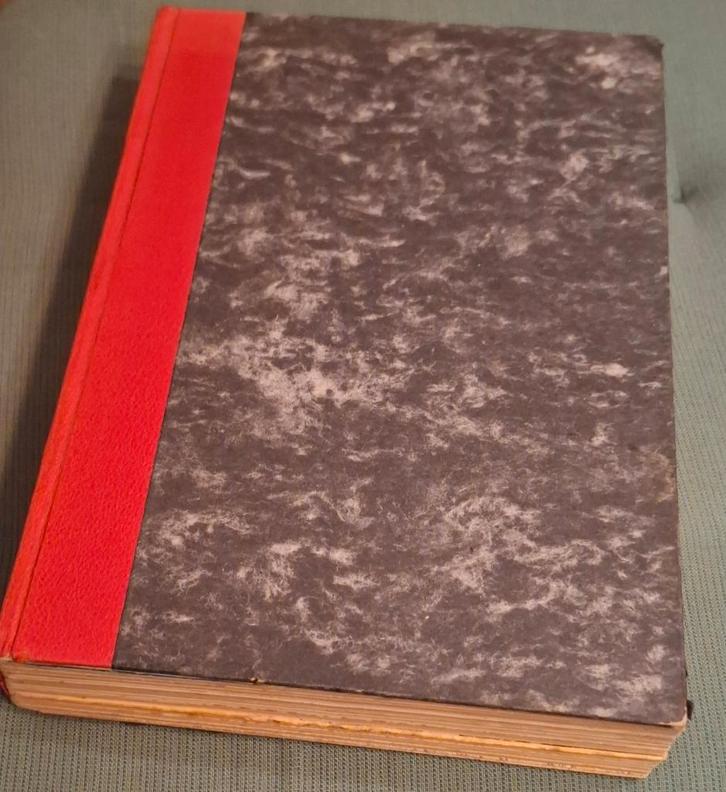 Stripweekblad Fix & Fox , halve jaargang1963, ingebonden, Boeken, Stripboeken, Gelezen, Complete serie of reeks, Ophalen of Verzenden