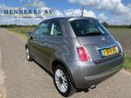 Fiat 500 0.9 TwinAir Turbo Lounge Panorama dak, Auto's, Fiat, Voorwielaandrijving, Gebruikt, 905 kg, Origineel Nederlands