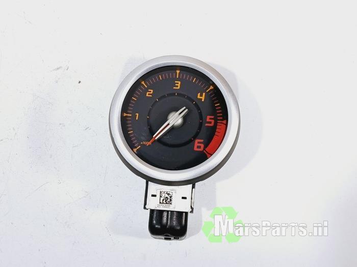 Toerenteller van een Renault Twingo, Auto-onderdelen, Dashboard en Schakelaars, Renault, Gebruikt, 6 maanden garantie, 12 maanden garantie