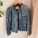 Levi's leren jas maat M, Ophalen of Verzenden, Gedragen, Zwart