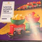 Albert heijn winter wonder trein uitbreidingsset, Ophalen of Verzenden, Nieuw