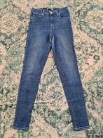 Levi’s mile high super skinny W29 L32 WMN Tulsi2932 Blauw, Ophalen of Verzenden, Zo goed als nieuw, Blauw, W28 - W29 (confectie 36)