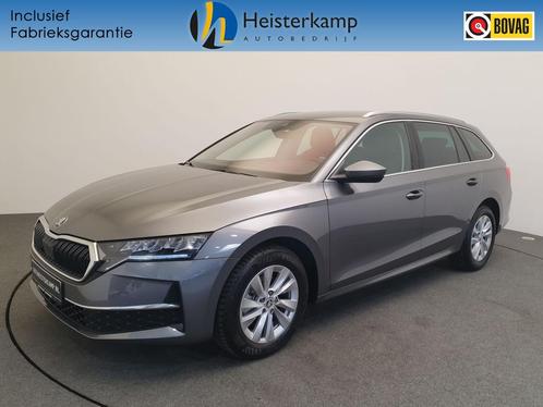 Skoda Octavia Combi 1.5 TSI MHEV 115pk DSG/AUT Business Edit, Auto's, Skoda, Bedrijf, Te koop, Octavia, ABS, Achteruitrijcamera