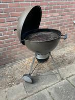 Weber Master-Touch GBS Ø 57 CM Smokey Gray - met karakter, Ophalen, Gebruikt