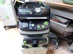 Festool Stofafzuiger., Ophalen, Gebruikt, -, -