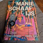 De Reis van Manie Schaaf IJs - Zindzi Zevenbergen, Ophalen of Verzenden, Nieuw, Zindzi Zevenbergen, Fictie algemeen
