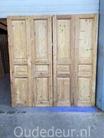 nr. set226 3  gelijke sets oude geloogde deuren, Doe-het-zelf en Verbouw, Deuren en Horren, Niet ingevuld, Niet ingevuld, Niet ingevuld