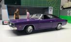 1:18 Maisto Dodge Charger R/T 1969, Hobby en Vrije tijd, Modelauto's | 1:18, Ophalen of Verzenden, Zo goed als nieuw, Auto, Maisto