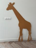 Wanddecoratie giraffe, Gebruikt, Wanddecoratie, Ophalen
