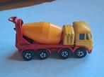 Vintage Betonmolen modelauto Matchbox Superfast 55292 Lesney, Ophalen of Verzenden, Gebruikt, Overige merken