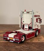 WSI - Scania 4 Serie Maliepaard, Hobby en Vrije tijd, Modelauto's | 1:50, Ophalen of Verzenden, Nieuw, Bus of Vrachtwagen, Wsi