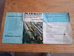 Oude MÄRKLIN catalogus o.a. HO, Wisselstroom, Gebruikt, Märklin, Boek, Tijdschrift of Catalogus
