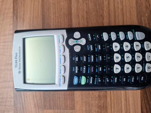 TI-84 plus, Diversen, Rekenmachines, Gebruikt, Ophalen of Verzenden