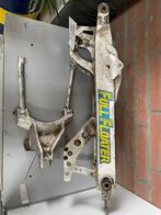 Suzuki RM125 en RM 250 1983 en 1984 Achterbrug en link v, Gebruikt