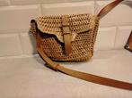 Mooie rieten tasje, Ophalen of Verzenden, Zo goed als nieuw