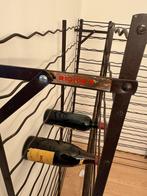 Vintage wijnrekken van Rigidex 150 flessen per rek, Huis en Inrichting, Woonaccessoires | Wijnrekken, Ophalen, Gebruikt, 25 flessen of meer