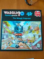 Wasgij? 500 stukjes compleet.The wasgij express!, Ophalen of Verzenden, Zo goed als nieuw