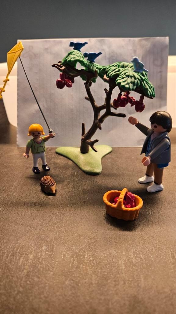 Playmobil Appelboom Herfst Seizoenset 9863, Kinderen en Baby's, Speelgoed | Playmobil, Ophalen of Verzenden