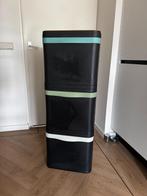 prullenbak / Afvalbak BinBang – 3 x 29 liter - afvalscheiden, Ophalen, Kunststof, Gebruikt, 40 liter of meer