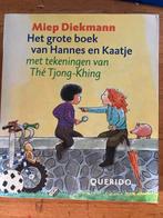 Het grote boek van Hannes en Kaatje - Diekmann, Ophalen of Verzenden, Gelezen, Sprookjes