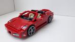 Lego, Racers, 8671, Ferrari 430 Spider 1:17, Kinderen en Baby's, Speelgoed | Duplo en Lego, Ophalen of Verzenden, Zo goed als nieuw