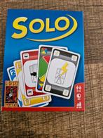 Solo kaartspel, Hobby en Vrije tijd, Gezelschapsspellen | Kaartspellen, Ophalen of Verzenden, Zo goed als nieuw