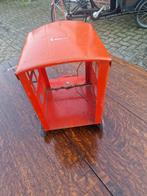 Vintage blikken kraanwagen - mist touw, Antiek en Kunst, Antiek | Speelgoed, Ophalen of Verzenden