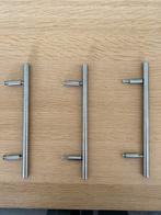 Ikea kallror handgrepen 3x 213 mm voor kledingkast of keuken, Huis en Inrichting, Keuken | Keukenelementen, Ophalen of Verzenden