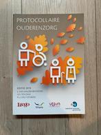Protocollair OuderenZorg - Editie 2015, Ophalen of Verzenden, Alpha, Zo goed als nieuw, HBO