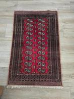 Bukhara handgeknoopt wollen tapijt 153 x 96 cm, Ophalen of Verzenden