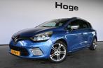 Renault Clio Estate 1.2 GT Automaat Clima Navigatie Dealer O, Auto's, Euro 5, Stof, Gebruikt, 4 cilinders