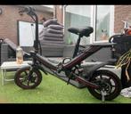 Ouxi V6 Elektrische Fiets, Fietsen en Brommers, Overige merken, Minder dan 30 km per accu, Gebruikt, Ophalen of Verzenden