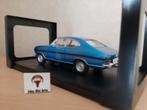 Opel Kadett B Rallye 1967 BlauwMetallic/Zwart- Whitebox 1:24, Hobby en Vrije tijd, Nieuw, Overige merken, Ophalen of Verzenden