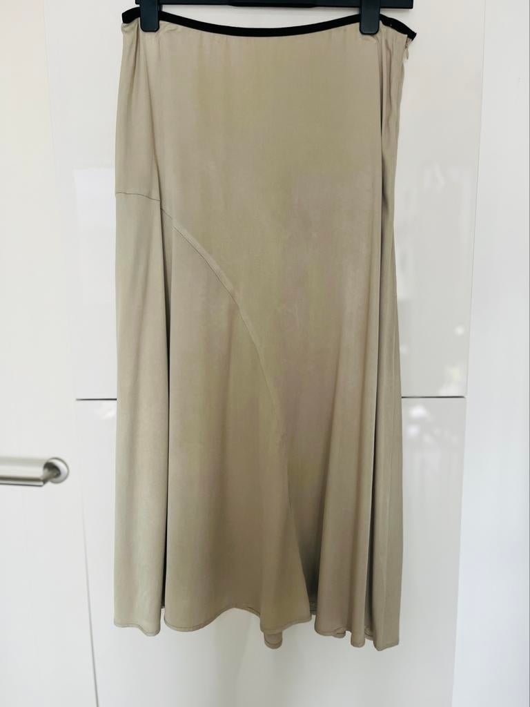 Yaya rok, Kleding | Dames, Rokken, Verzenden, Nieuw, Maat 42/44 (L), Onder de knie