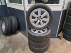 Volkswagen Polo all season Michelin set 15 inch, Auto-onderdelen, Banden en Velgen, Ophalen, Gebruikt, 15 inch, Banden en Velgen