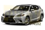 Lexus CT200h (12/13-) Koplamp Rechts (LED) Origineel! 811457