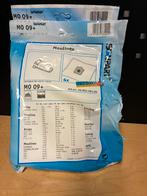 Scanpart stofzuigerzakken Moulinex Compact A8201 A8203, Ophalen of Verzenden, Nieuw