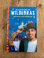 Wildebras een na ht in de dierentuin, zgan, Ophalen of Verzenden, Zo goed als nieuw