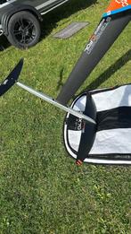 Foil starboard Freeride 2 1100 set, Watersport en Boten, Windsurfen, Ophalen of Verzenden, Zo goed als nieuw, Minder dan 250 cm