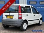 Fiat Panda 1.1 Actual, Voorwielaandrijving, 4 stoelen, Wit, Origineel Nederlands