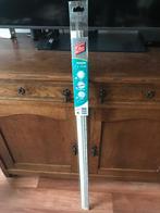 "Ellen Tochtstrip 100 cm wit PVC met borstel", Ophalen of Verzenden, Nieuw