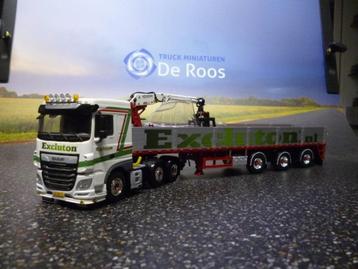 WSI DAF XF 106 Excluton beschikbaar voor biedingen
