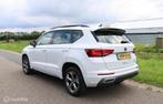 Seat Ateca 1.5 TSI FR / Pano / Navi / Beats / Carplay, 15 km/l, Zwart, 4 cilinders, Ateca
