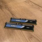 Corsair XMS3 4GB  DDR3 1600MHz  ( 2x 2GB ), Gebruikt, DDR3, Ophalen of Verzenden, Desktop